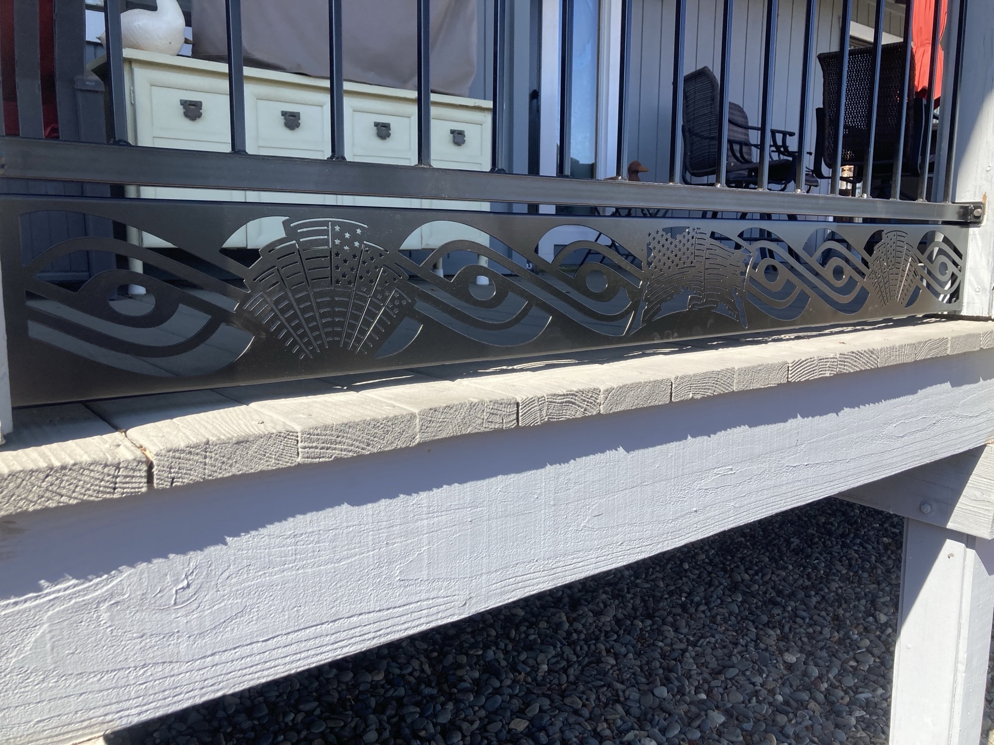 Decorative Design & CNC Plasma Cutting